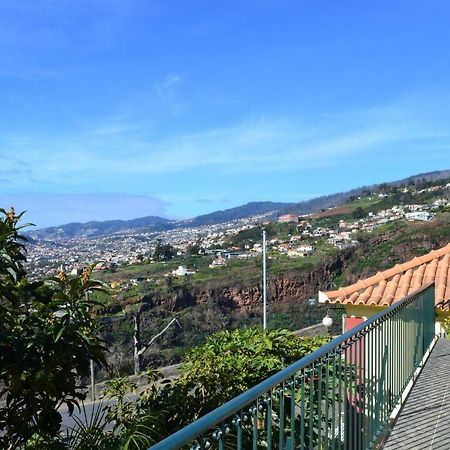 Bela'S Villa Funchal  Exteriör bild