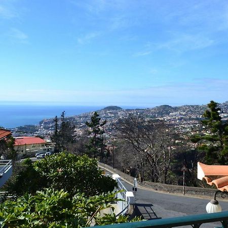 Bela'S Villa Funchal  Exteriör bild