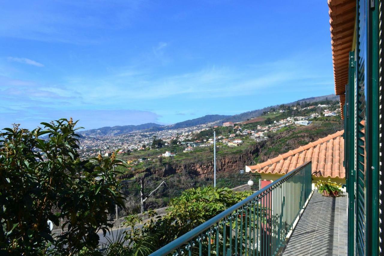 Bela'S Villa Funchal  Exteriör bild