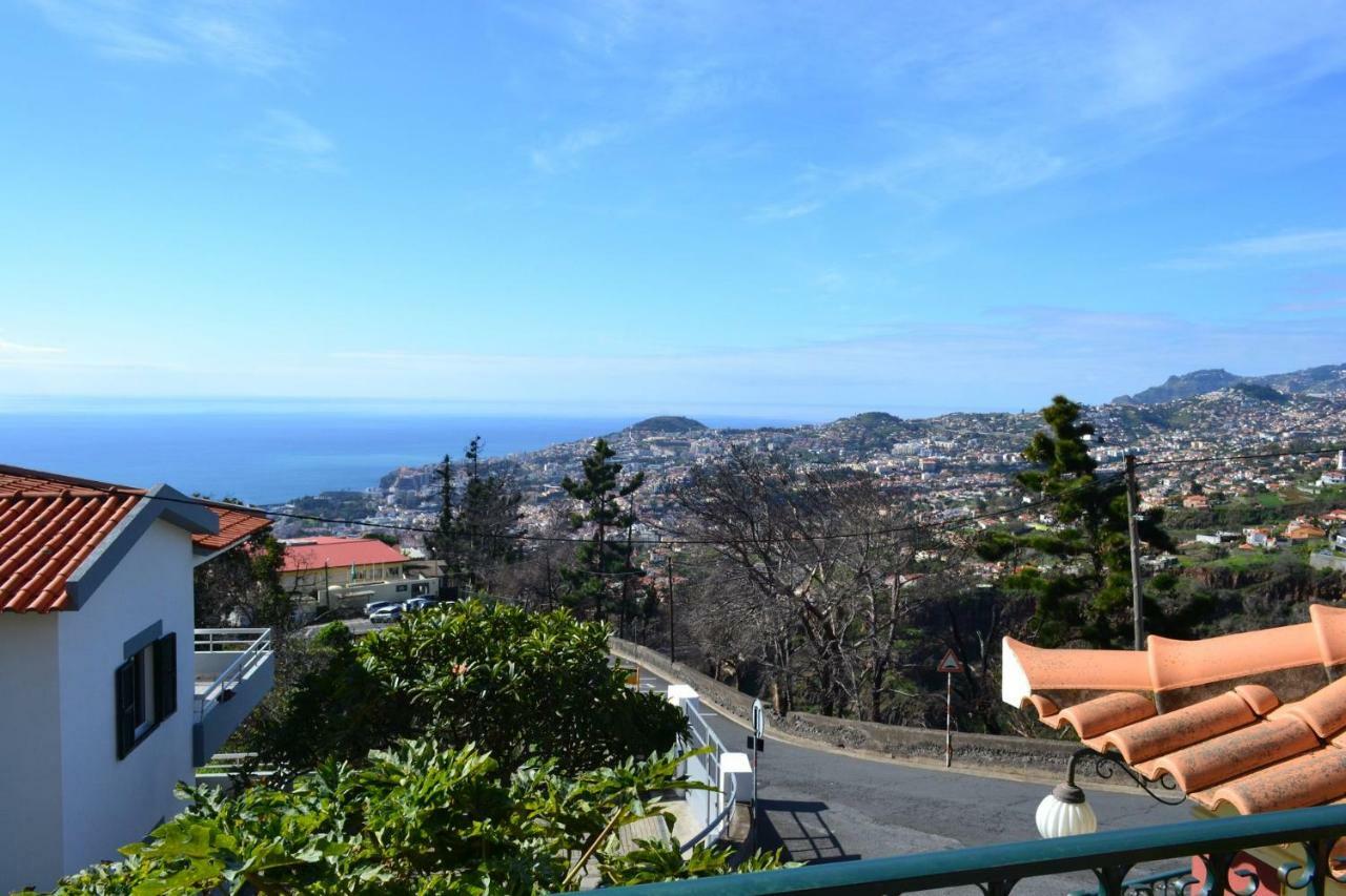 Bela'S Villa Funchal  Exteriör bild