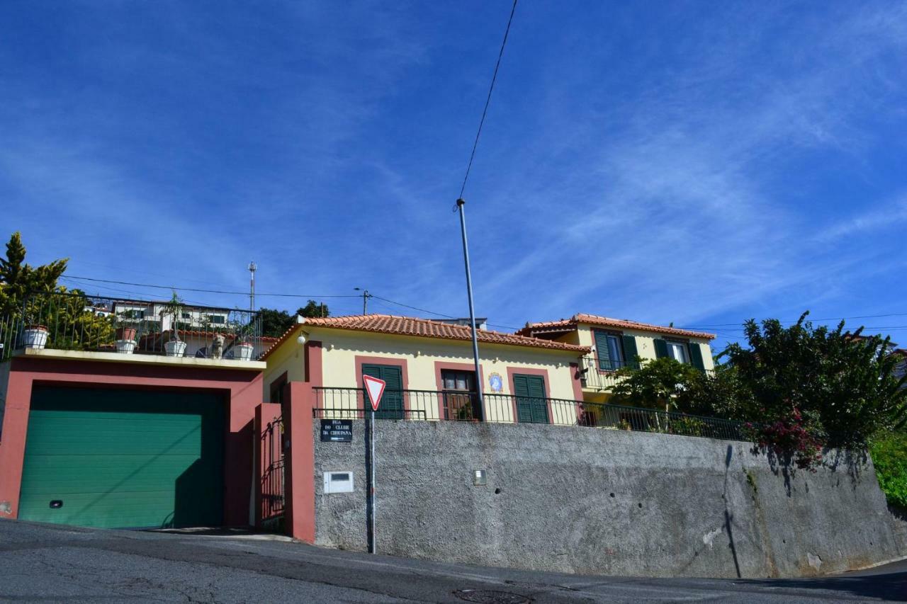 Bela'S Villa Funchal  Exteriör bild