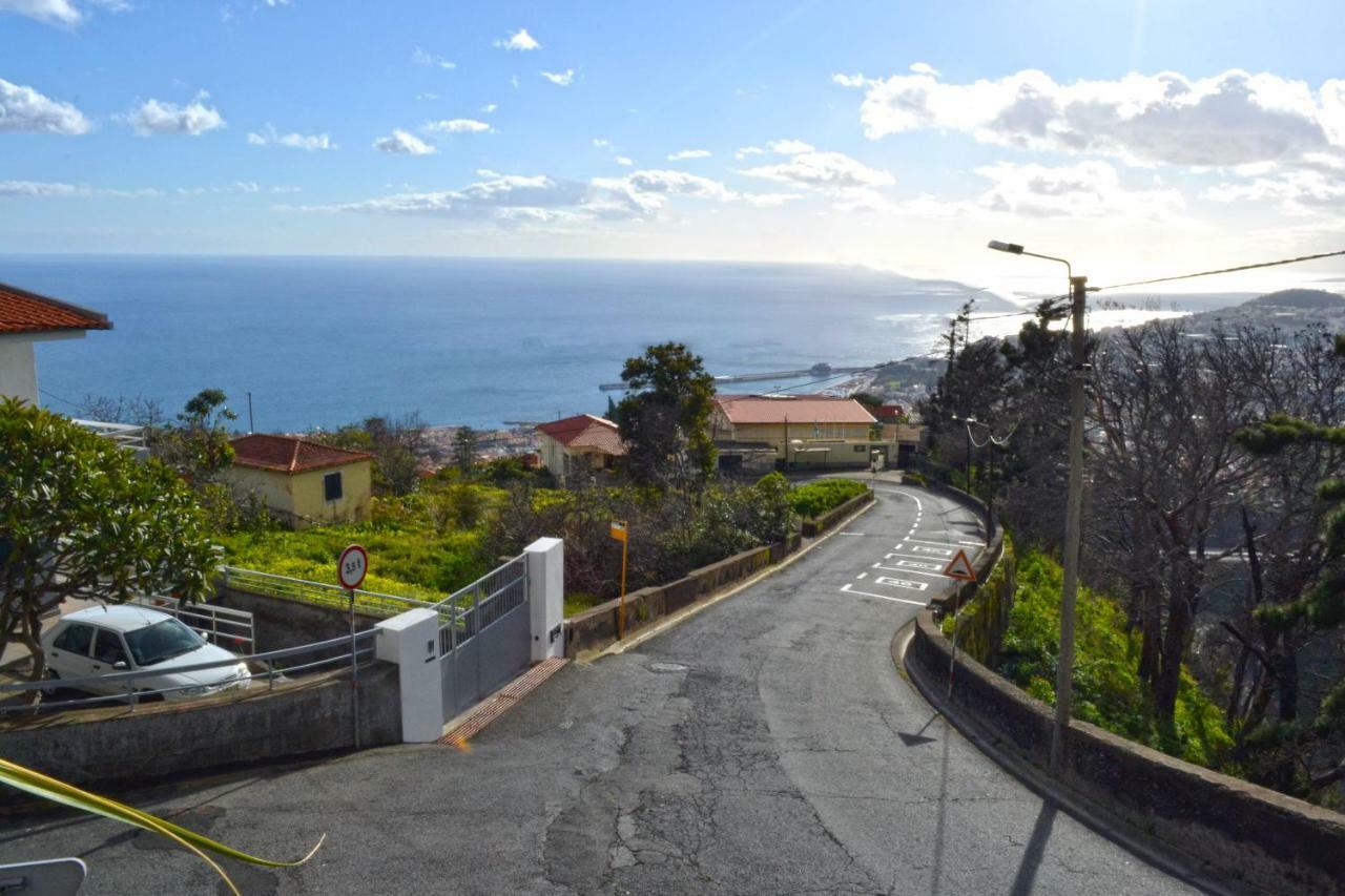 Bela'S Villa Funchal  Exteriör bild