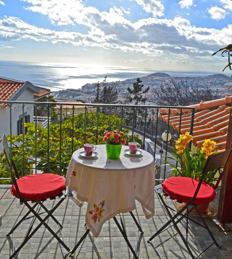 Bela'S Villa Funchal  Exteriör bild